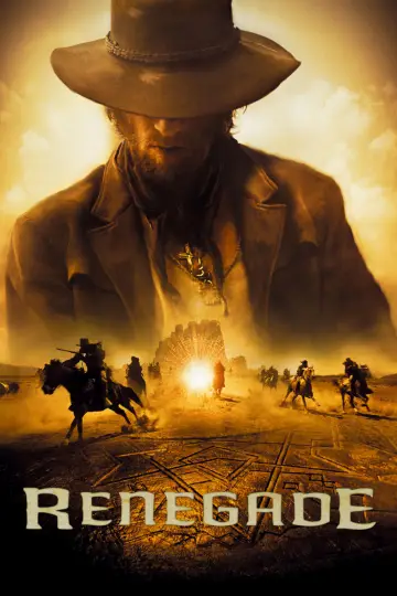 Poster to the movie "Renegade" #1075688