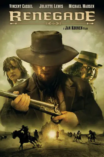 Poster to the movie "Renegade" #1075689