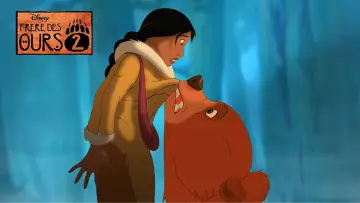Backdrop to the movie "Brother Bear 2" #858820