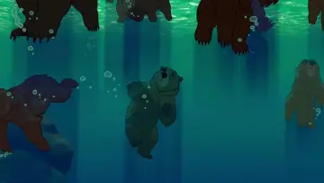 Backdrop to the movie "Brother Bear" #1796647