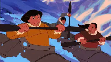 Backdrop to the movie "Brother Bear" #619665