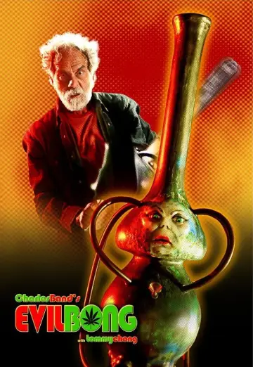 Poster to the movie "Evil Bong" #1073243