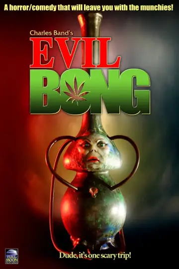 Poster to the movie "Evil Bong" #1073244