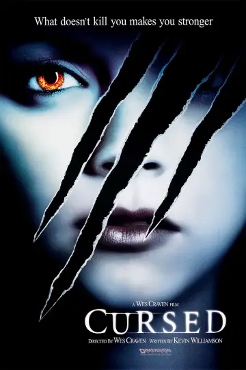 Poster to the movie "Cursed" #1630057