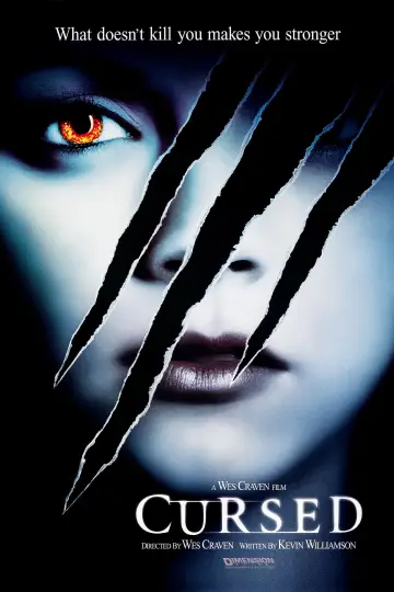 Poster to the movie "Cursed" #1630058
