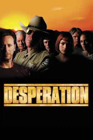 Poster to the movie "Desperation" #1093111