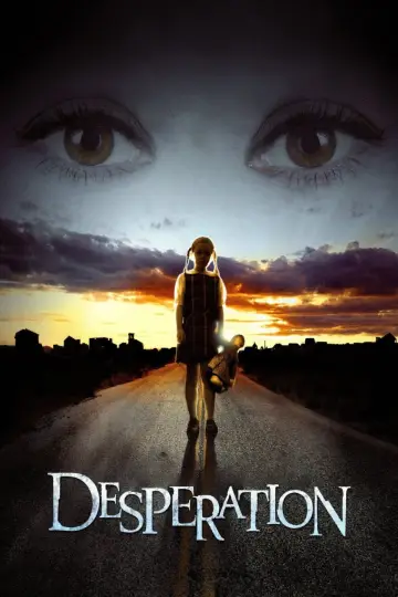 Poster to the movie "Desperation" #1636834