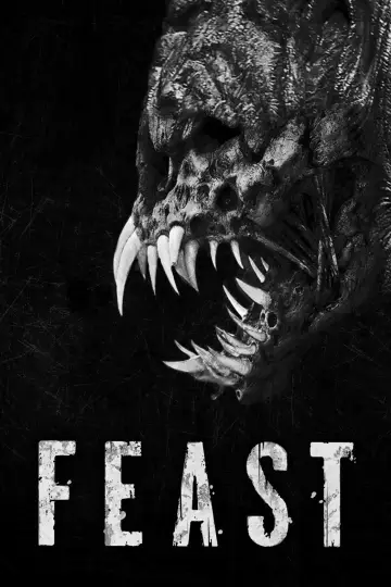 Poster to the movie "Feast" #1749379