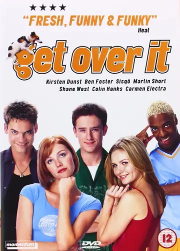 Poster to the movie "Get Over It" #1035852