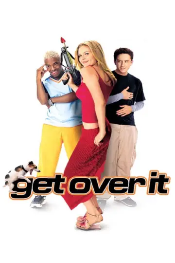Poster to the movie "Get Over It" #1035853