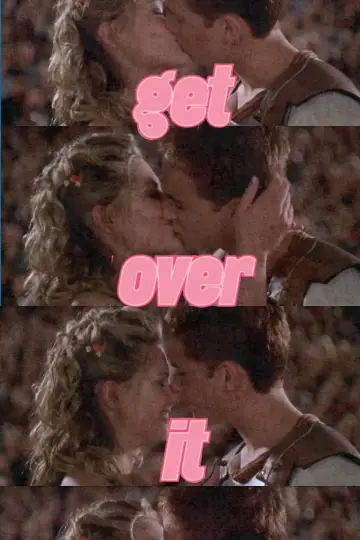 Poster to the movie "Get Over It" #1878114
