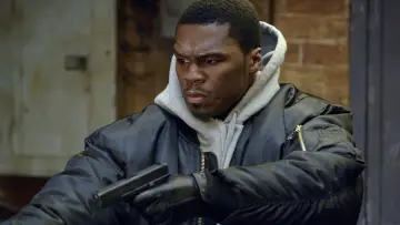 Backdrop to the movie "Get Rich or Die Tryin