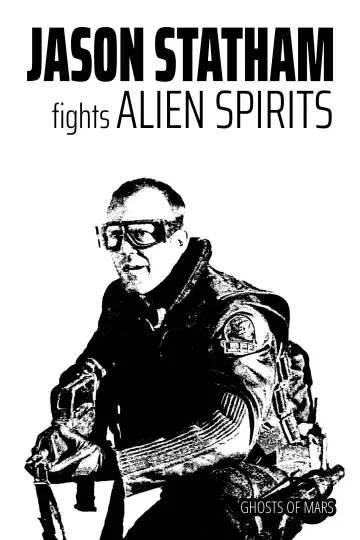 Poster to the movie "Ghosts of Mars" #1630615