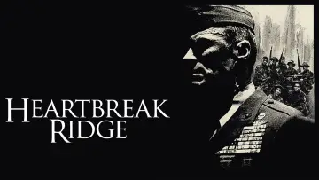 Backdrop to the movie "Heartbreak Ridge" #1629893