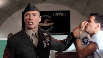 Backdrop to the movie "Heartbreak Ridge" #866663