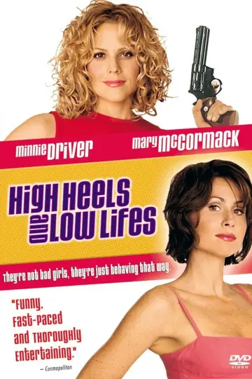 Poster to the movie "High Heels and Low Lifes" #1876770