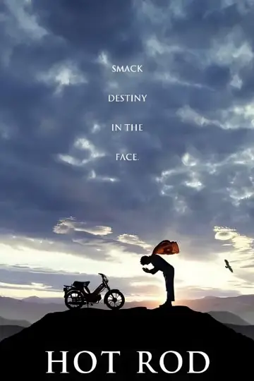 Poster to the movie "Hot Rod" #158101