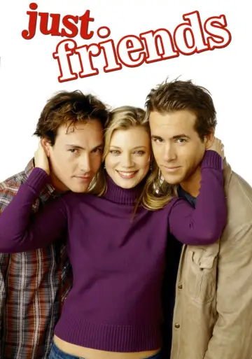 Poster to the movie "Just Friends" #114268
