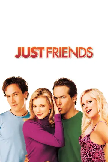 Poster to the movie "Just Friends" #879105