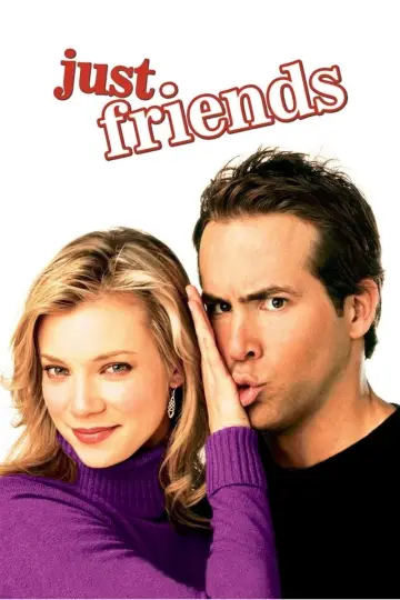 Poster to the movie "Just Friends" #879107
