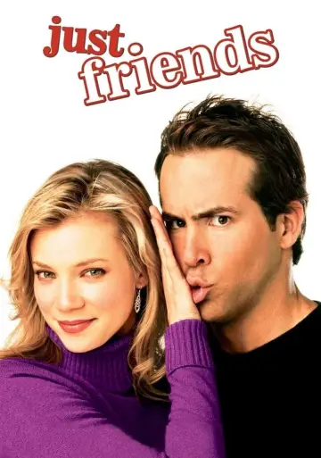 Poster to the movie "Just Friends" #879111