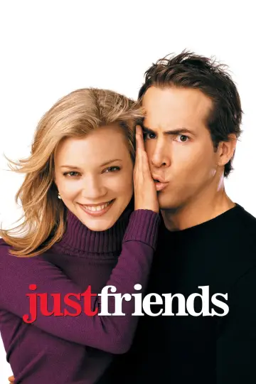 Poster to the movie "Just Friends" #879113
