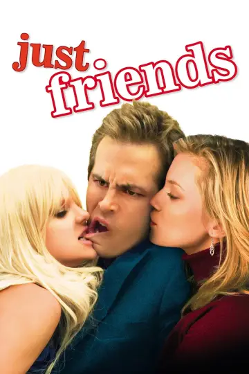 Poster to the movie "Just Friends" #879114