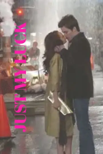 Poster to the movie "Just My Luck" #1734437