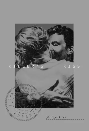 Poster to the movie "Killer