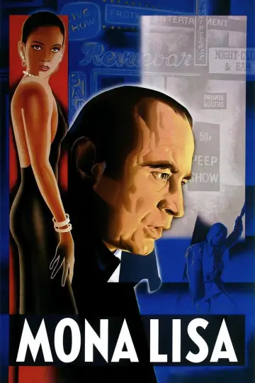 Poster to the movie "Mona Lisa" #1022775