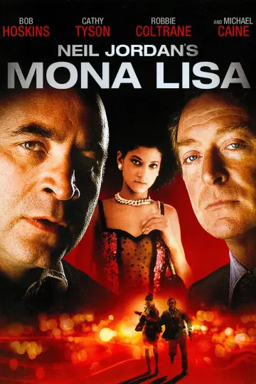 Poster to the movie "Mona Lisa" #1022780