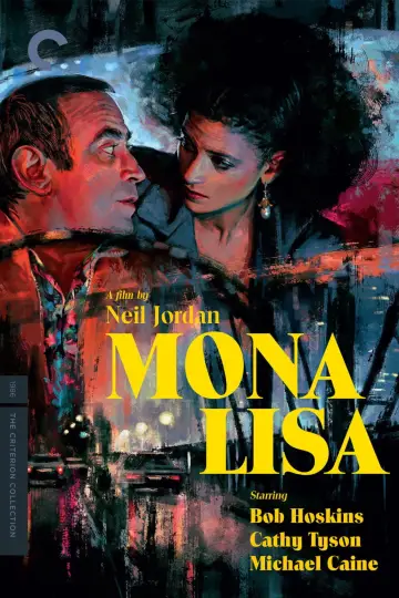 Poster to the movie "Mona Lisa" #1022789