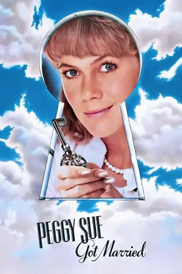 Poster to the movie "Peggy Sue Got Married" #1001149