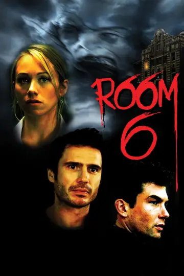 Poster to the movie "Room 6" #1080892