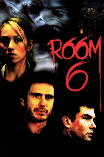 Poster to the movie "Room 6" #1080893