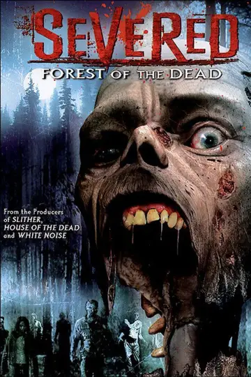 Poster to the movie "Severed" #676901