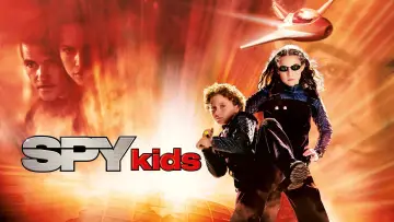 Backdrop to the movie "Spy Kids" #740346