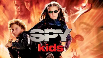 Backdrop to the movie "Spy Kids" #740361