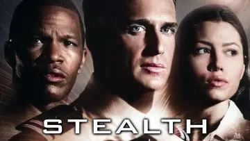 Backdrop to the movie "Stealth" #868099