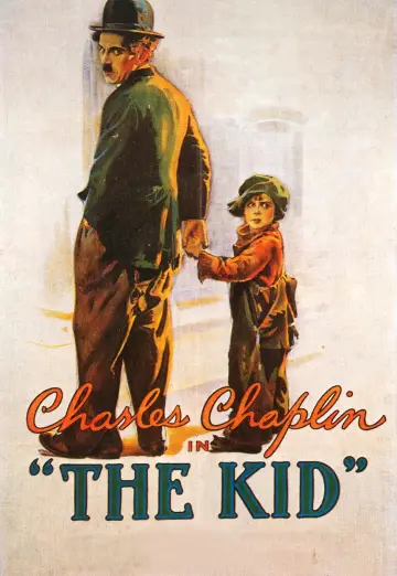 Poster to the movie "The Kid" #176250