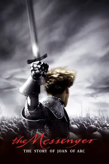Poster to the movie "The Messenger: The Story of Joan of Arc" #1581833