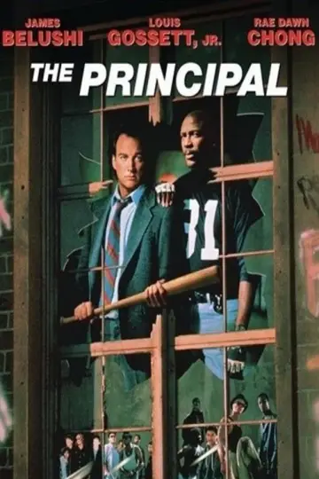 Poster to the movie "The Principal" #1074194