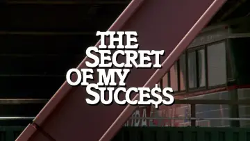 Backdrop to the movie "The Secret of My Success" #914923