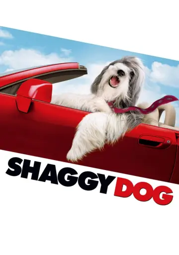 Poster to the movie "The Shaggy Dog" #151417