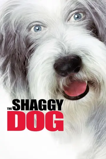 Poster to the movie "The Shaggy Dog" #945289