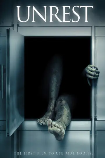 Poster to the movie "Unrest" #1084192