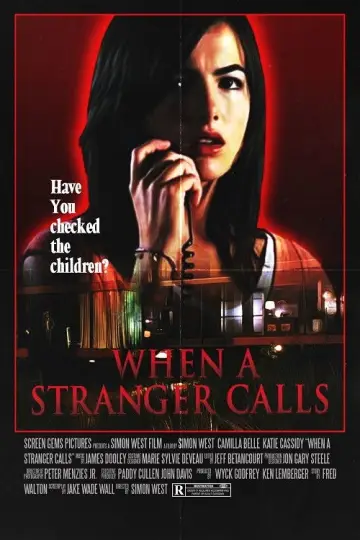 Poster to the movie "When a Stranger Calls" #715051