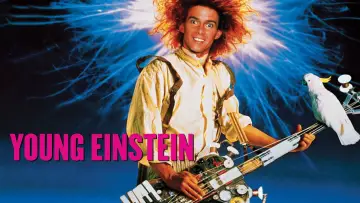Backdrop to the movie "Young Einstein" #1073669