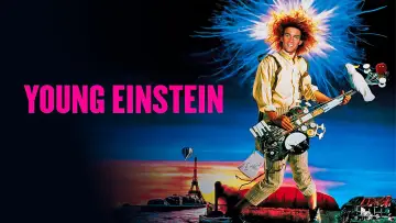 Backdrop to the movie "Young Einstein" #1073671