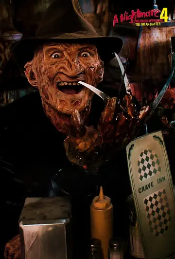 A Nightmare on Elm Street 4: The Dream Master